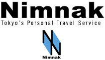 Nimnak - Tokyo's Personal Travel Service